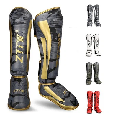 حارس الأسود Muay Thai Shin