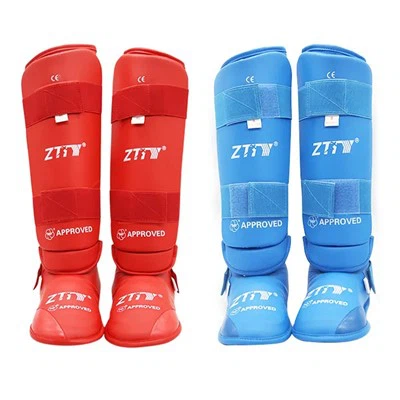 حراس شين instep عالي الجودة للكاراتيه