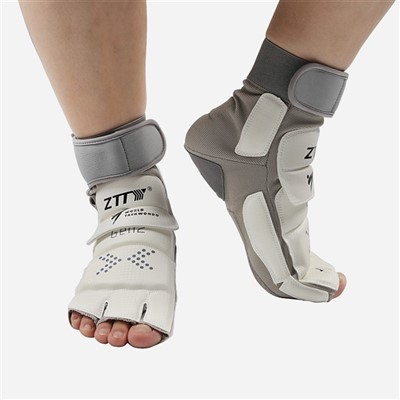 أغطية قدم التايكوندو